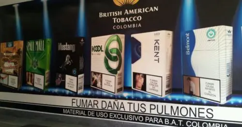 FABRICA PROTABACO BOGOTÁ FABRICA PROTABACO BOGOTÁ